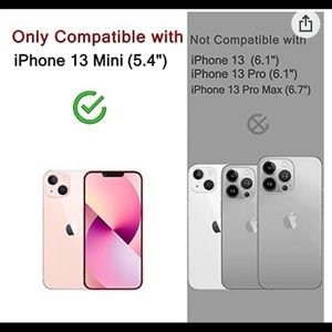 iPhone 13  Mini Screen Protection
